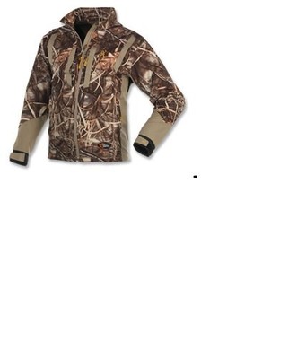 browning duck hunting jacket